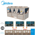 Midea High Efficiency Air Cooled Scroll Chiller with Adaptive Energy Regulation